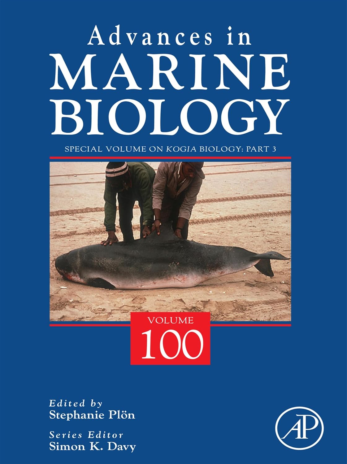 ler totalmente Special Volume on Kogia Biology: Part 3 (Advances in Marine Biology) (English Edition)