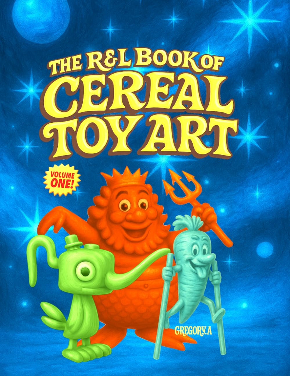 The R&L Book of Cereal Toy Art baixar livro de graça