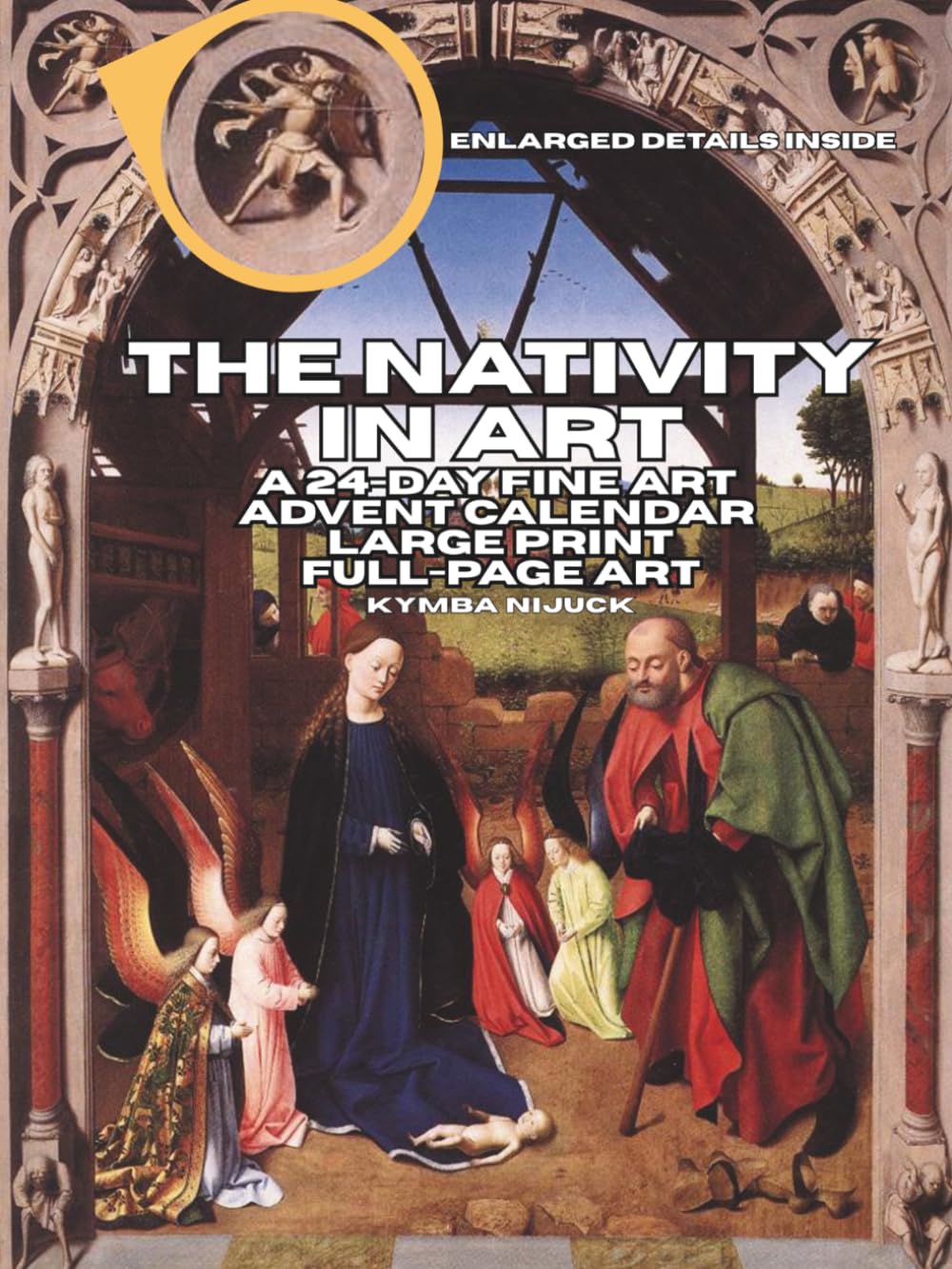 capítulo por capítulo baixar The Nativity in Art: A 24-Day Fine Art Advent Calendar