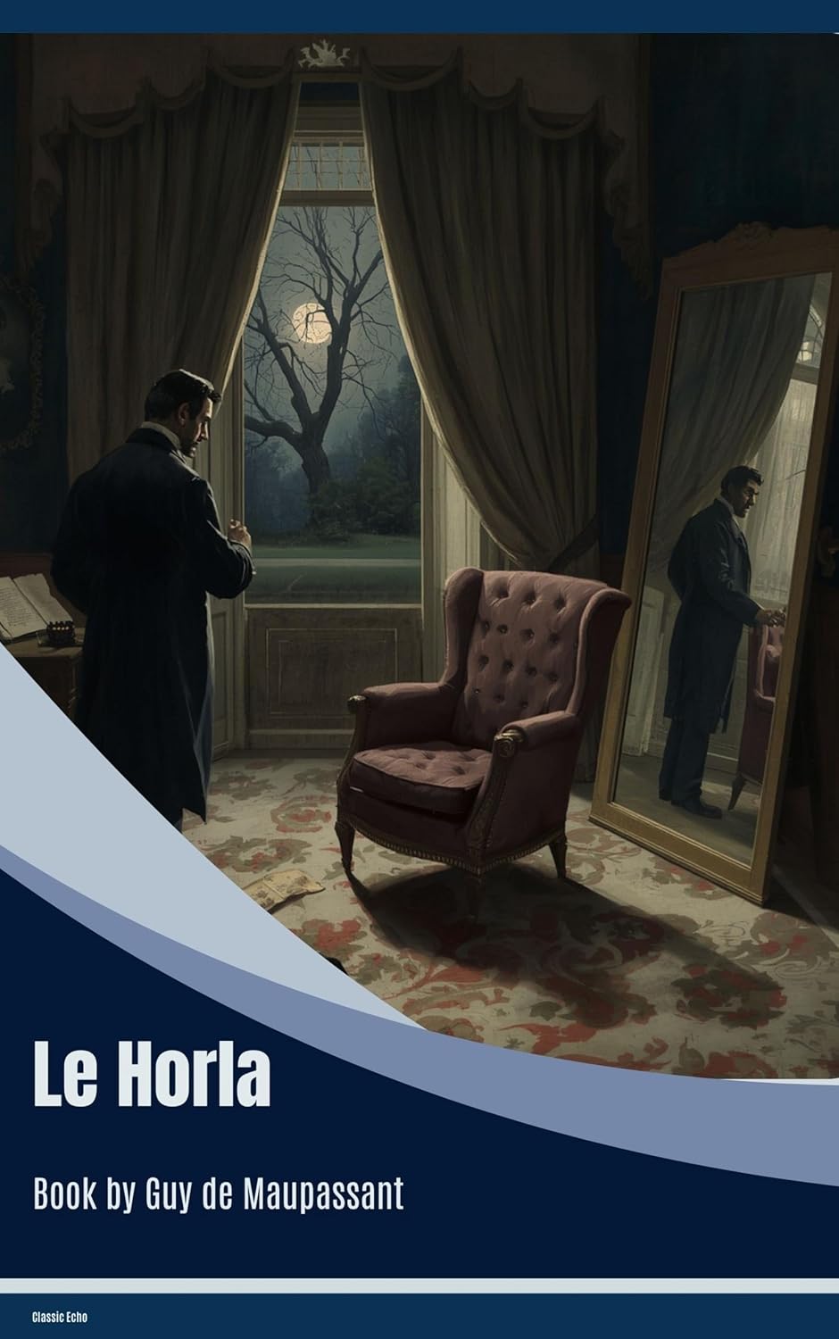 Le Horla (French Edition)