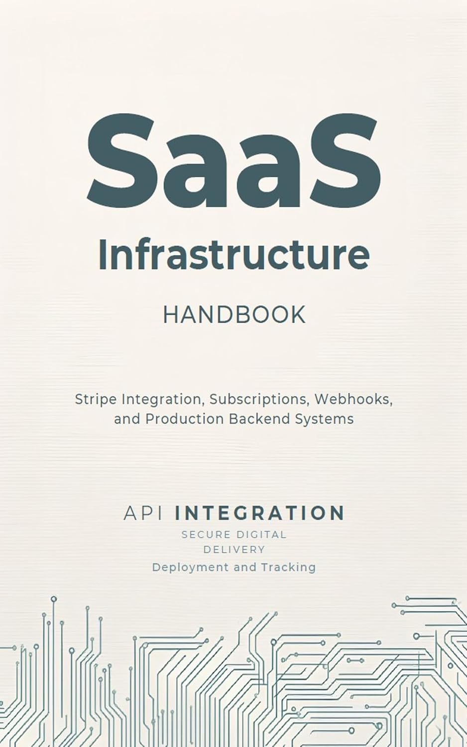 ler totalmente The Indie SaaS Infrastructure Handbook: Stripe & PayPal Integration, Subscriptions, Webhooks, and Production Backend Systems: A Practical Guide to Building... and Infra for Indie SaaS (English Edition)