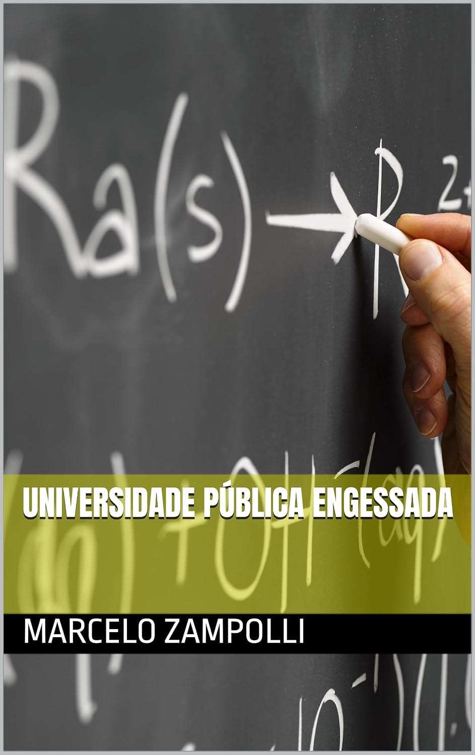 Universidade pública engessada