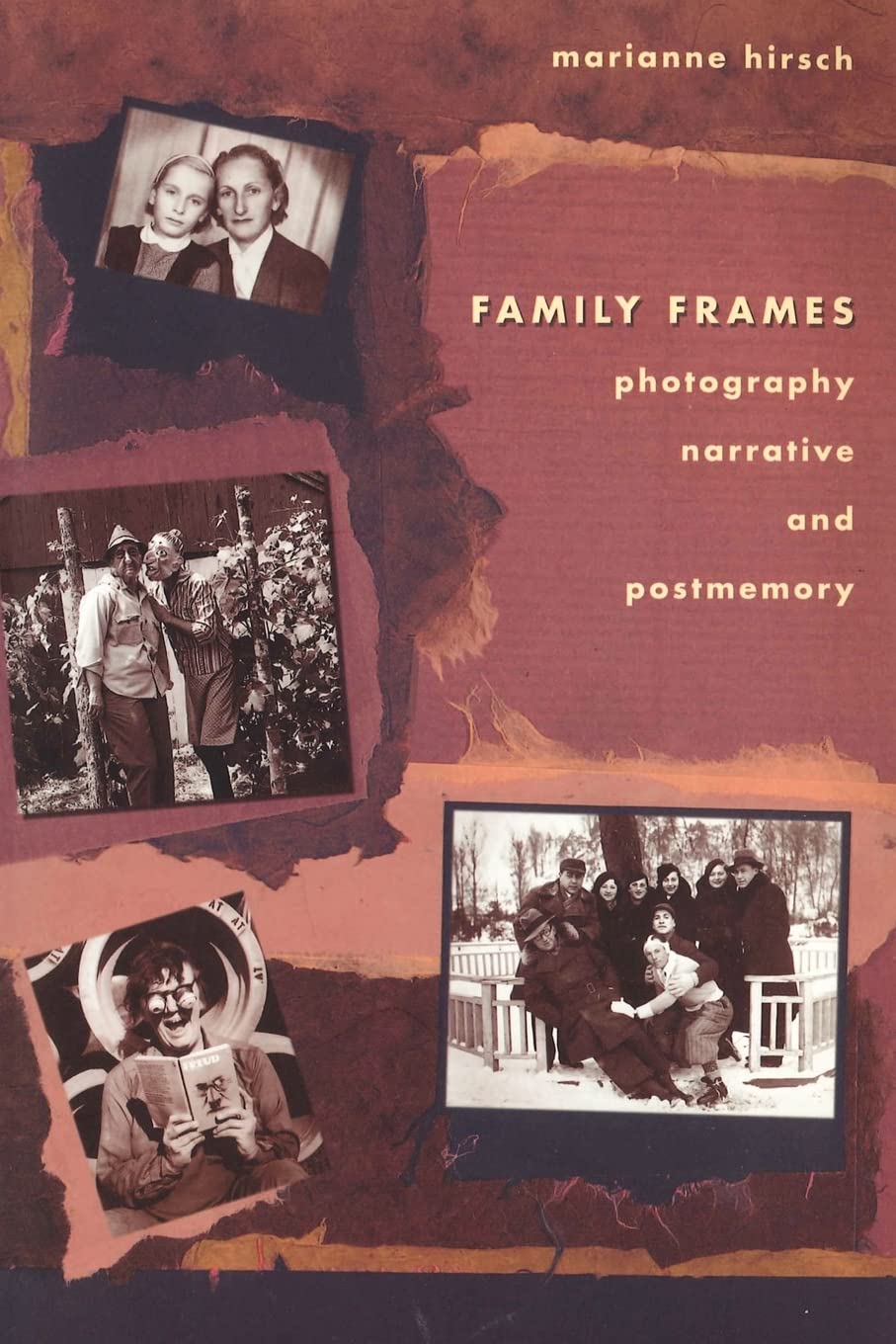 capítulo por capítulo baixar Family Frames: Photography, Narrative and Postmemory