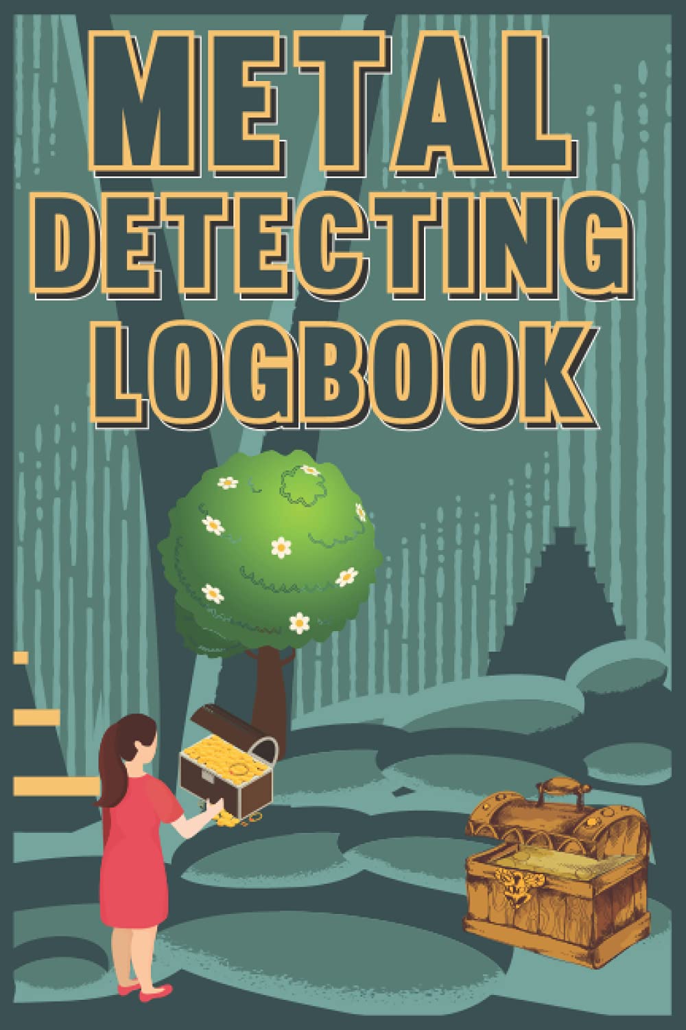 capítulo por capítulo baixar Metal Detecting Logbook: Record Keeping Planner Journal To Keep Track Of Your Finds And Statistics Metal detectors, relic hunters and earth diggers