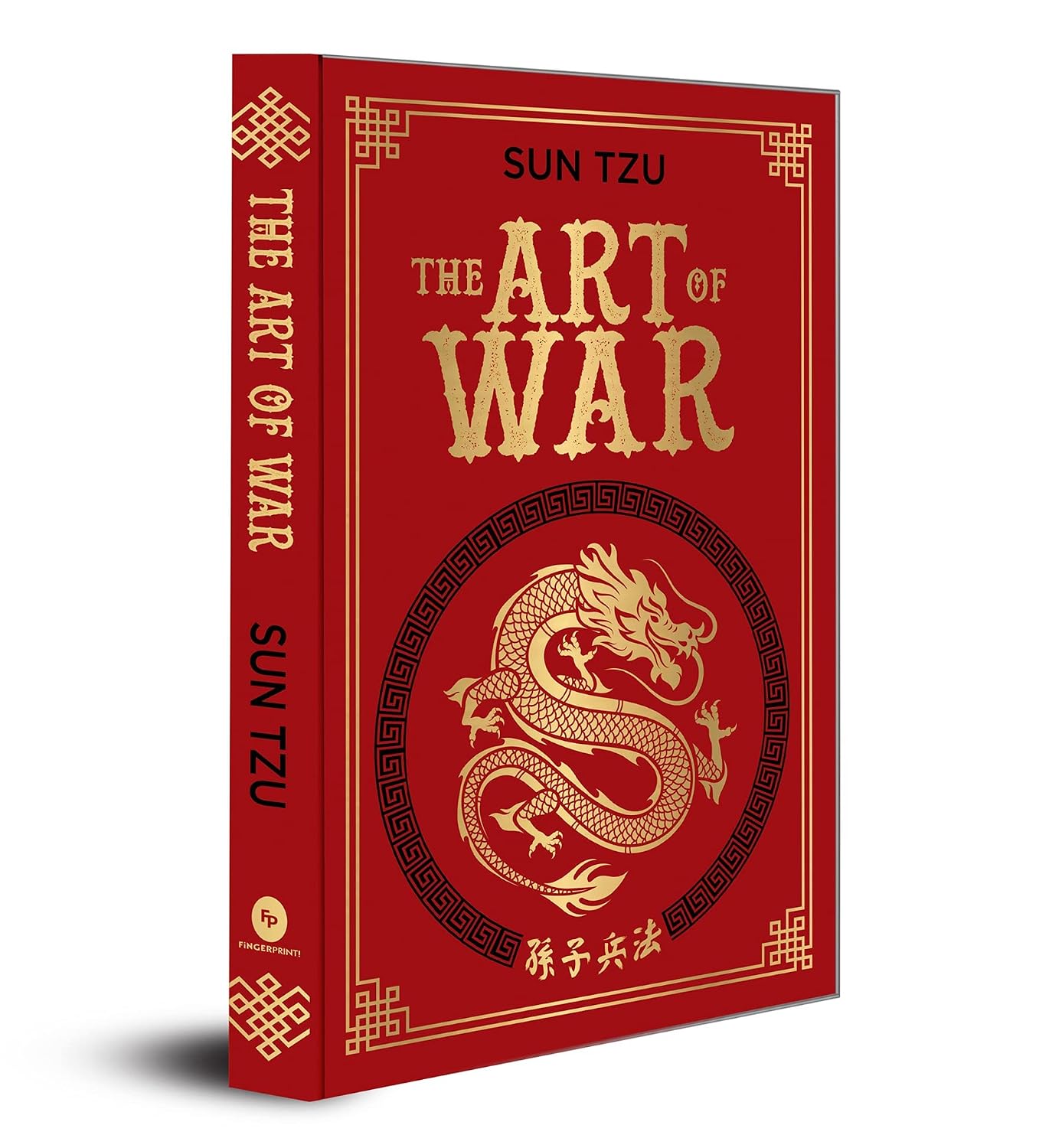 The Art of War (Deluxe Hardbound Edition) baixar livro de graça