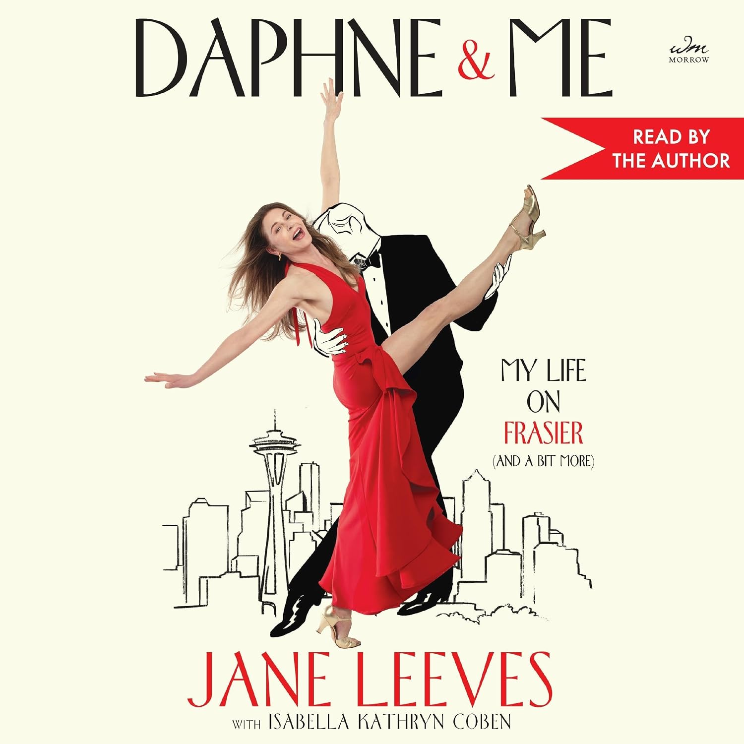 capítulo por capítulo baixar Daphne & Me: My Life on Frasier (And a Bit More)