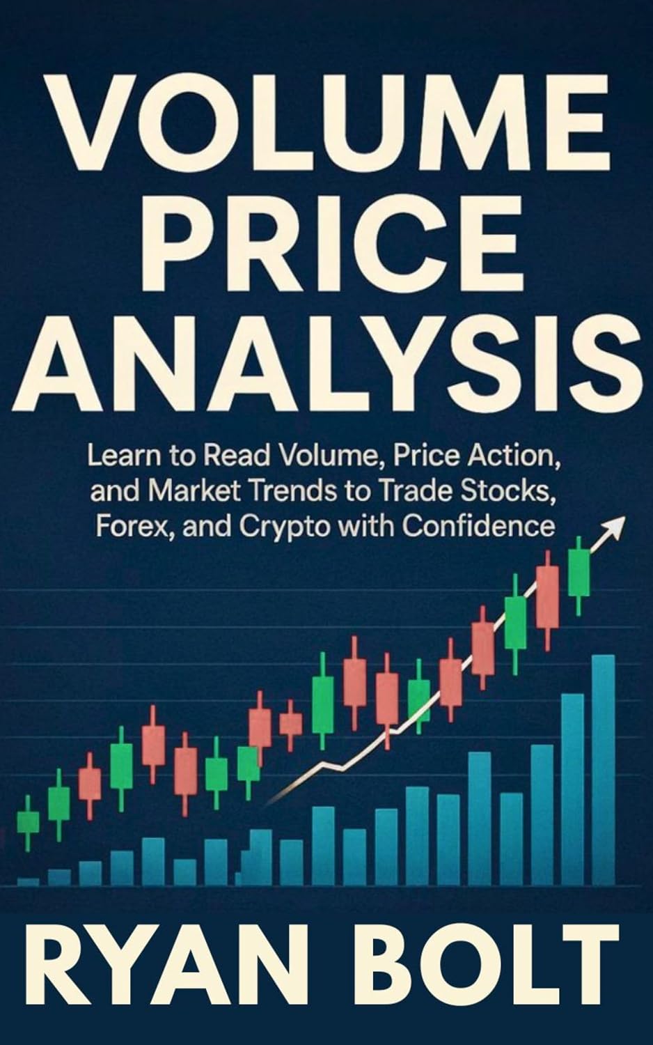 Volume Price Analysis: Learn to Read Volume, Price Action, and Market Trends to Trade Stocks, Forex, and Crypto with Confidence (STRESS FREE TRADING) (English Edition) baixar livro de graça