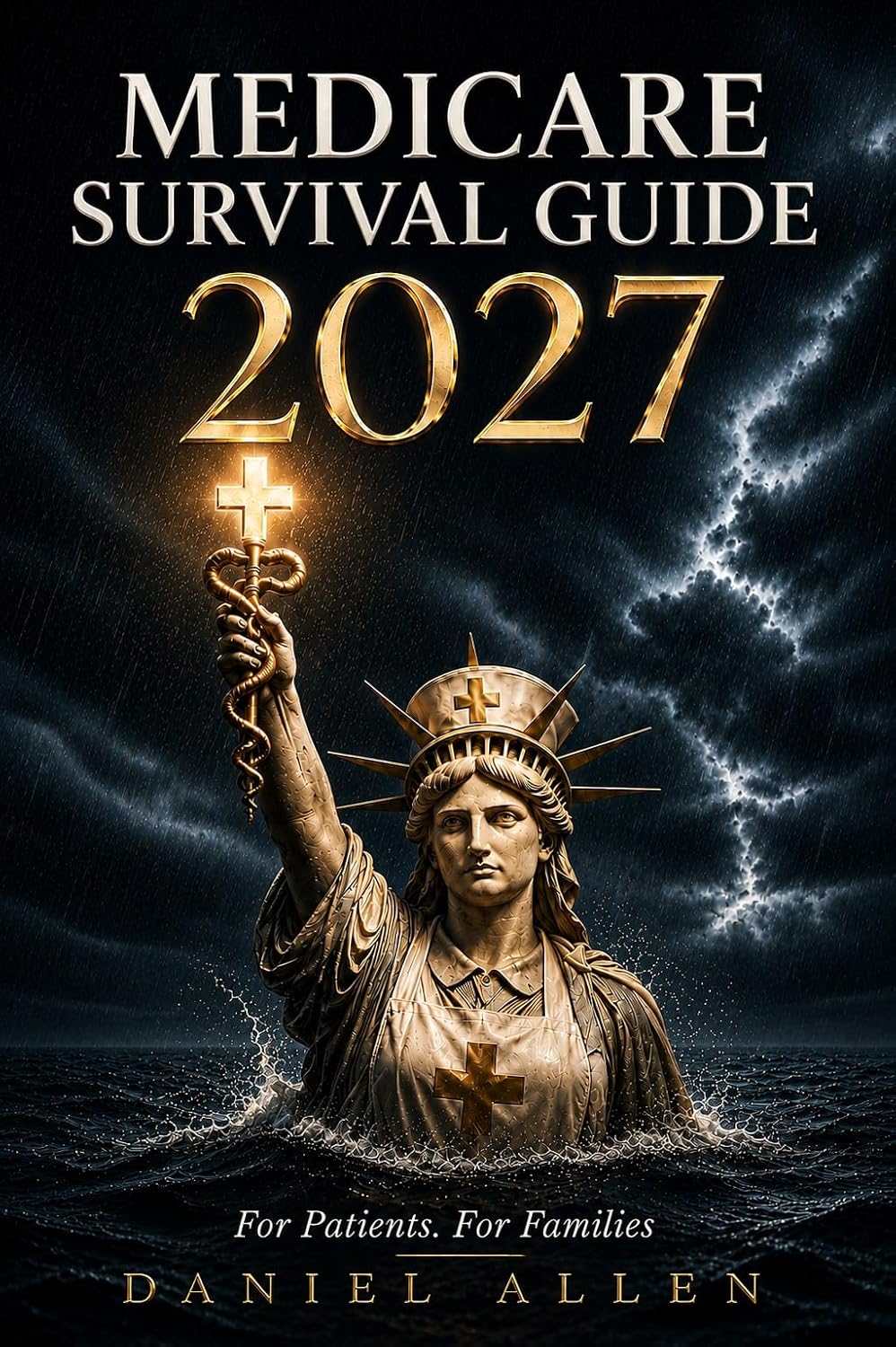 ler totalmente Medicare Survival Guide 2027: For Patients. For Families. (English Edition)