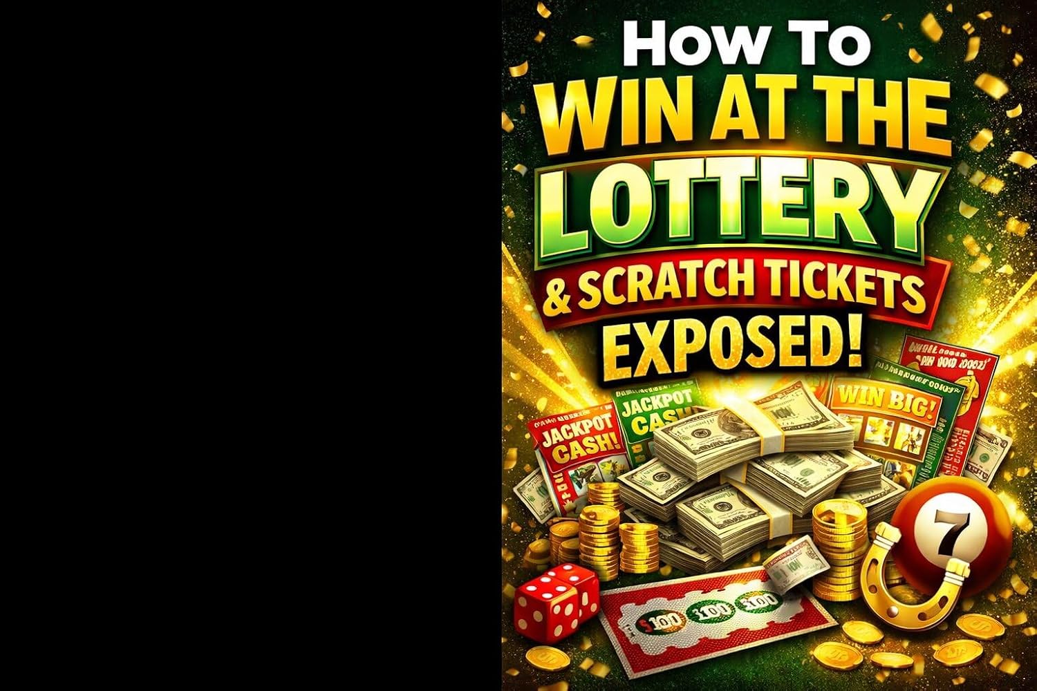 How To Win The Lottery & Scratch Tickets!: How To Win Lottery & Scratch Tickets And Also Poker Machines, Sports Betting, And More! (English Edition) baixar livro de graça