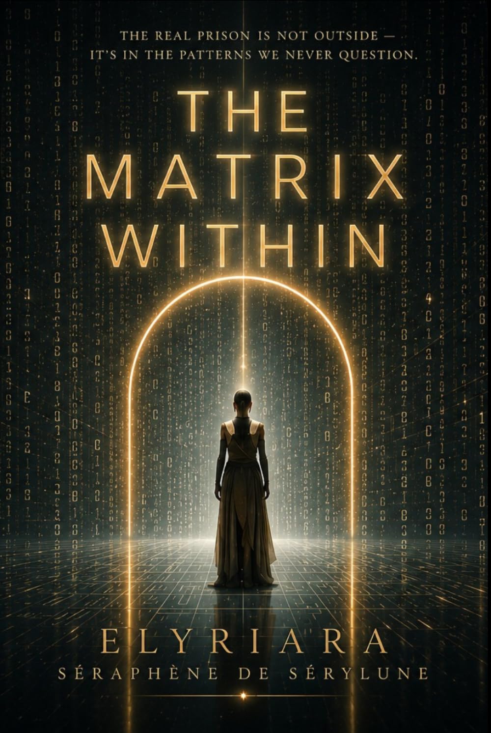 The Matirx Within: The Real Prison is Not Outside—It’s In the Patterns We Never Question baixar o livro de graça