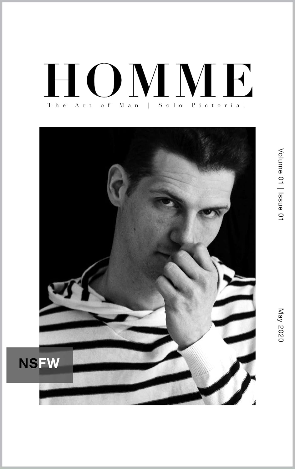 capítulo por capítulo baixar Homme - The Art of Man | Solo Pictorial | Vol. 1, Issue 1 - May 2020: Dominique (Homme Magazine | Solo Pictorials) (English Edition)