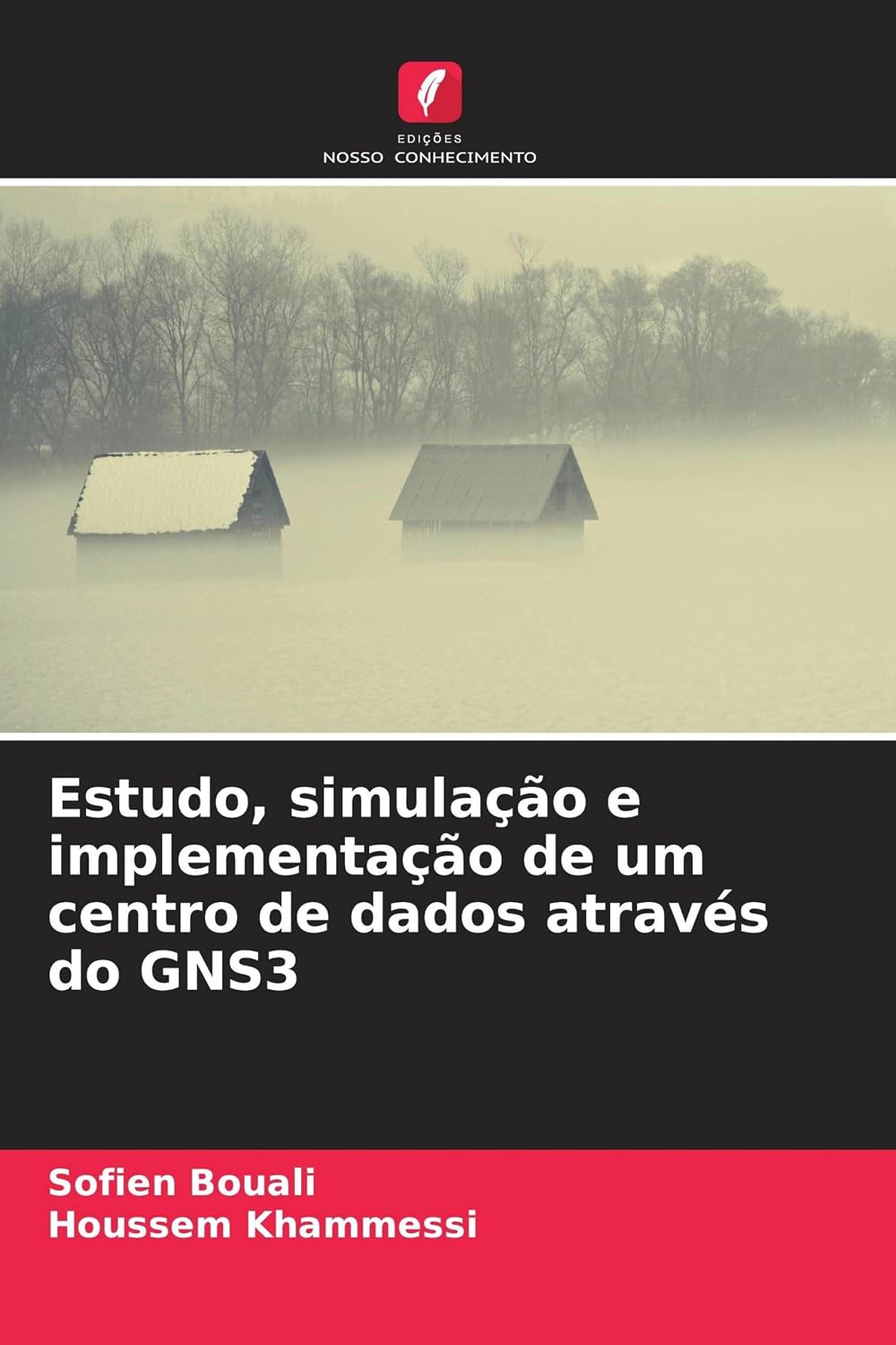Estudo, simulação e implementação de um centro de dados através do GNS3 baixar livro de graça