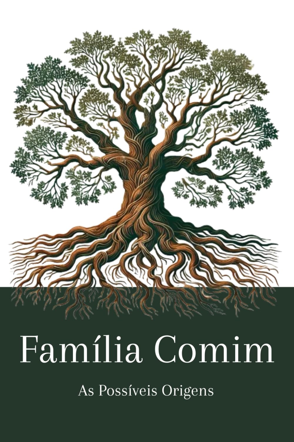 Família Comim: As Possíveis Origens (Portuguese Edition) baixar livro de graça