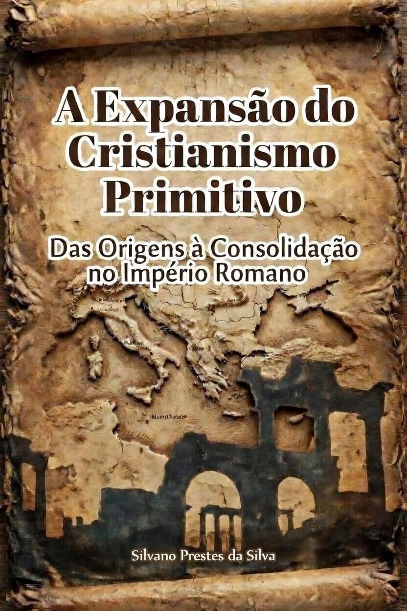 capítulo por capítulo baixar A EXPANSÃO DO CRISTIANISMO PRIMITIVO: Das Origens à Consolidação no Império Romano