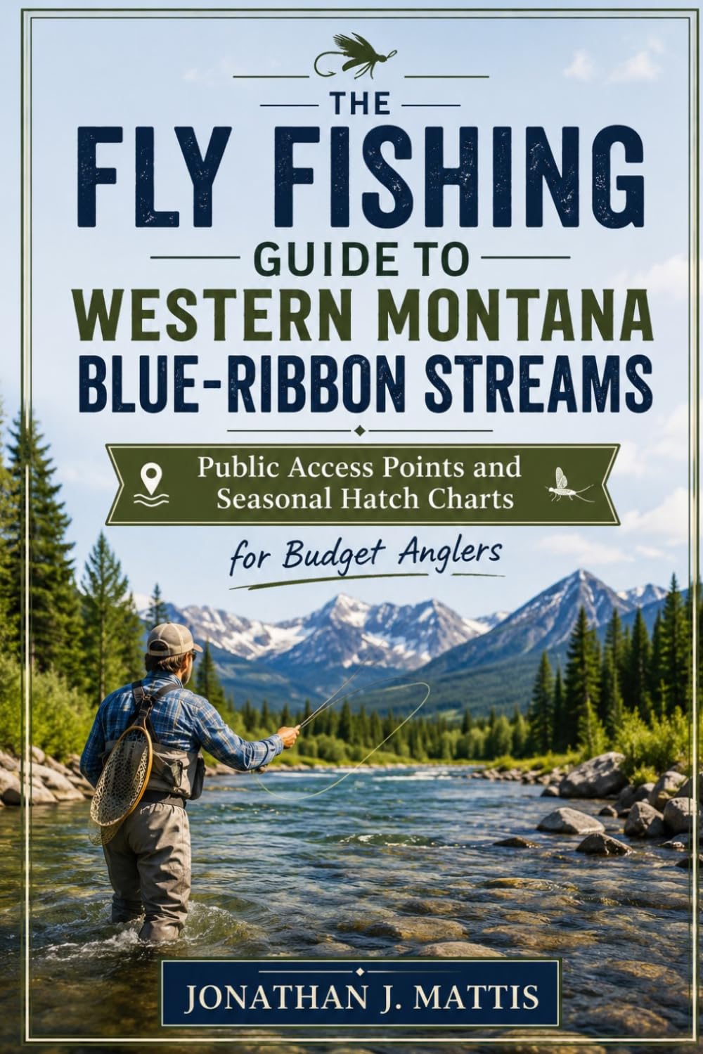 ler totalmente The Fly Fishing Guide to Western Montana Blue-Ribbon Streams: Public Access Points and Seasonal Hatch Charts for Budget Anglers