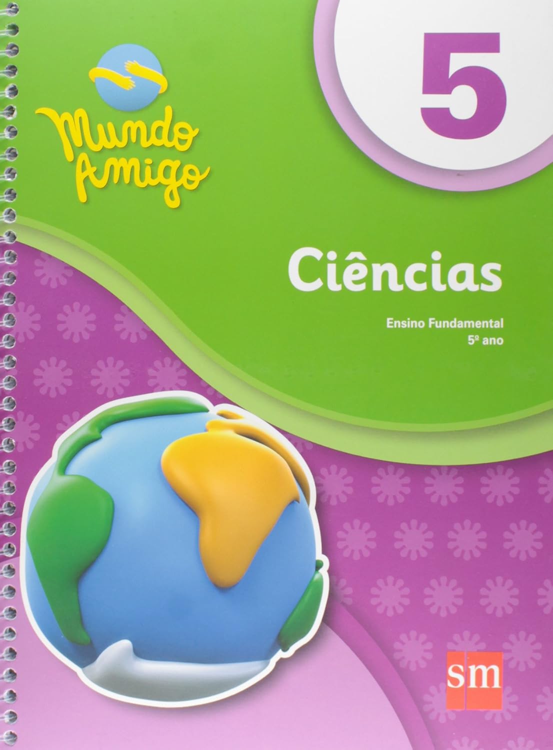 Mundo Amigo. Ciências - 5º Ano baixar livro de graça