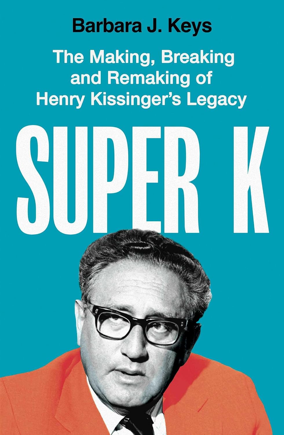capítulo por capítulo baixar Super K: The Making, Breaking and Remaking of Henry Kissinger's Legacy (English Edition)