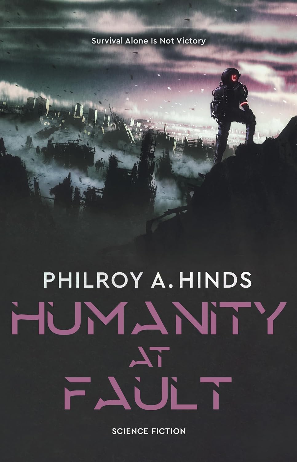 ler totalmente Humanity At Fault (English Edition)