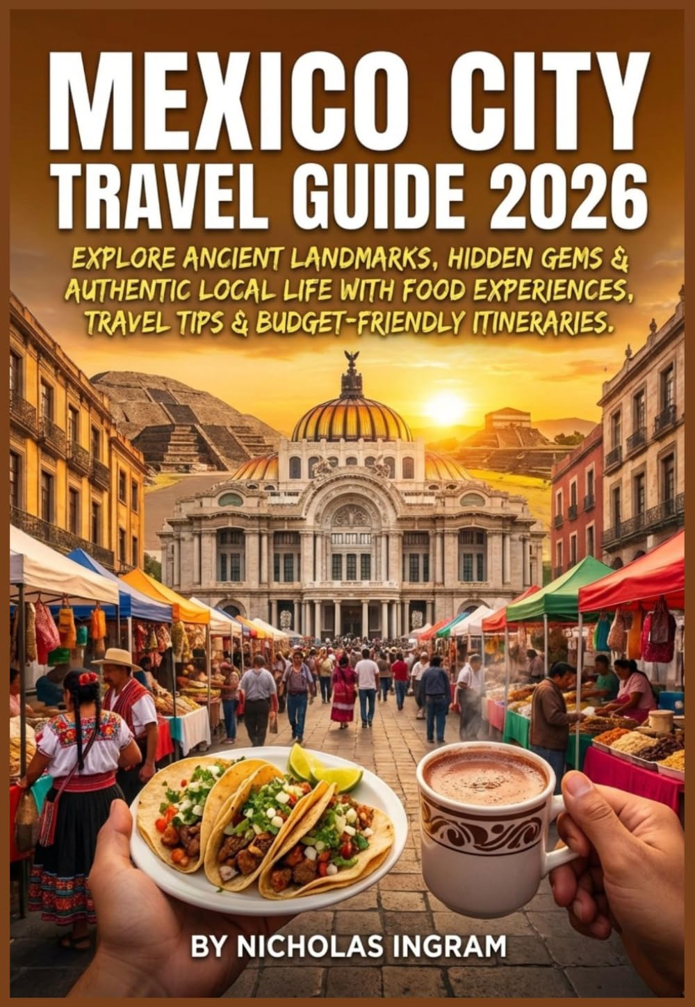 capítulo por capítulo baixar Mexico City Travel Guide 2026: Explore Ancient Landmarks, Hidden Gems & Authentic Local Life with Food Experiences, Travel Tips & Budget-Friendly Itineraries.