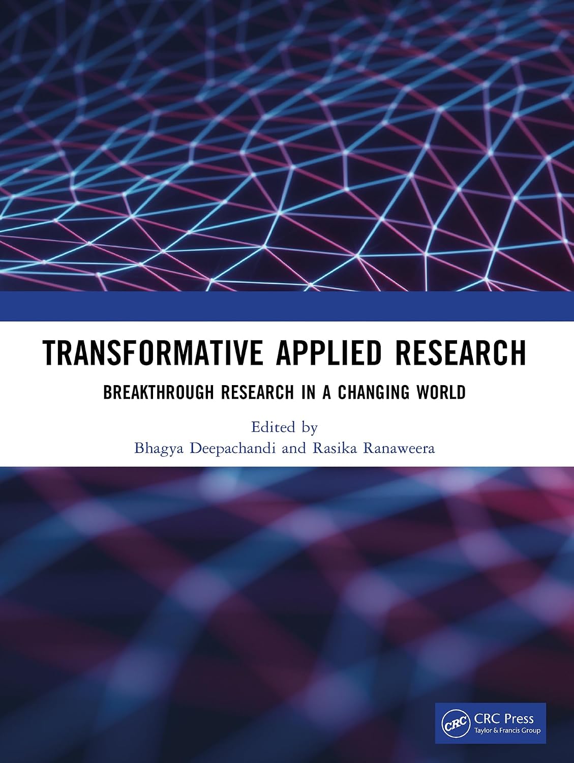 capítulo por capítulo baixar Transformative applied research: Breakthrough research in a changing world (English Edition)