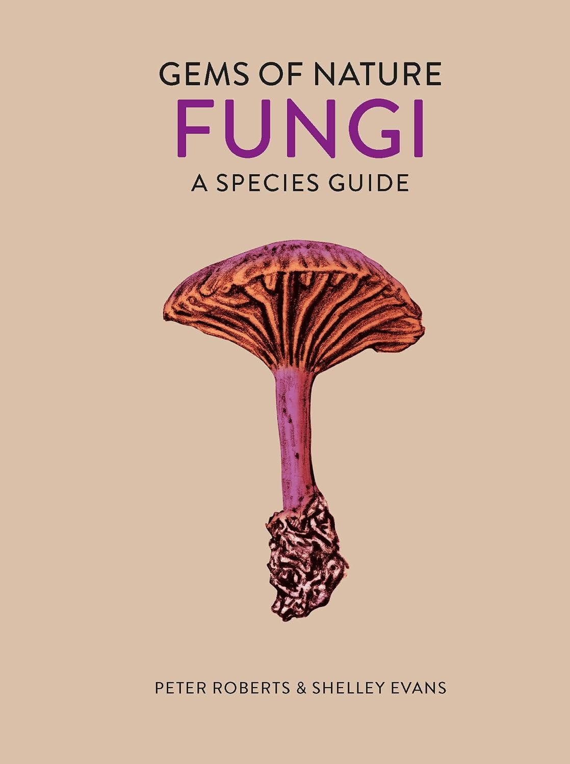 capítulo por capítulo baixar Fungi: A Species Guide (Gems of Nature) (English Edition)