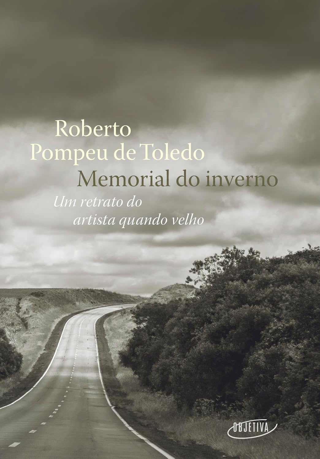 Memorial do inverno: Um retrato do artista quando velho