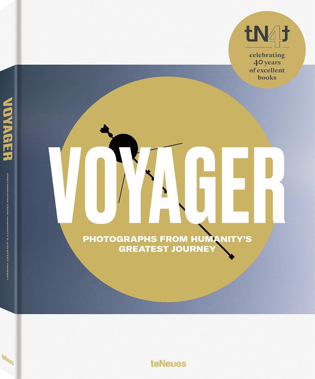 ler totalmente Voyager: Photographs from Humanity's Greatest Journey, Paperback Edition