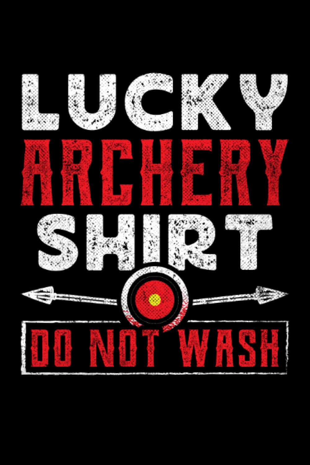 capítulo por capítulo baixar Lucky archery shirt: Dot Grid Jounal ToDo Exercise Book or Diary 6" x 9" (15.24 x 22.86 cm) 120 pages