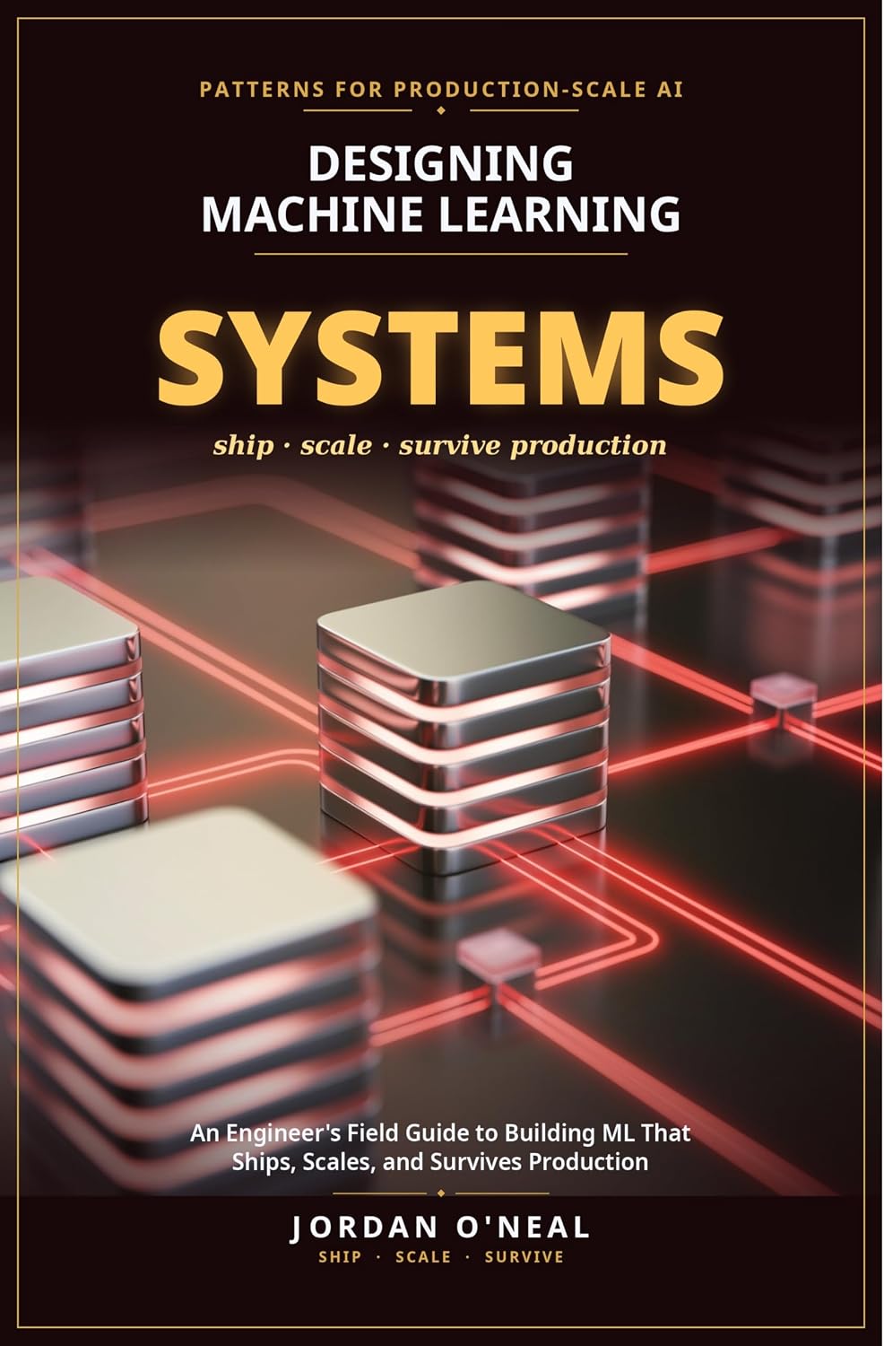 ler totalmente Designing Machine Learning Systems: An Engineer's Field Guide to Building ML That Ships, Scales, and Survives Production (From Machine Learning Model to Production Series Book 2) (English Edition)