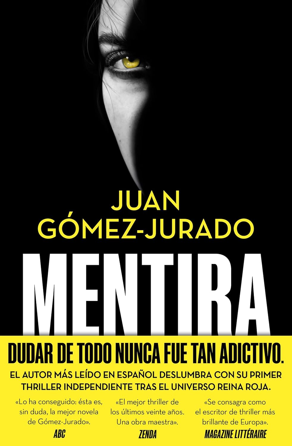 Mentira (Spanish Edition) baixar livro de graça