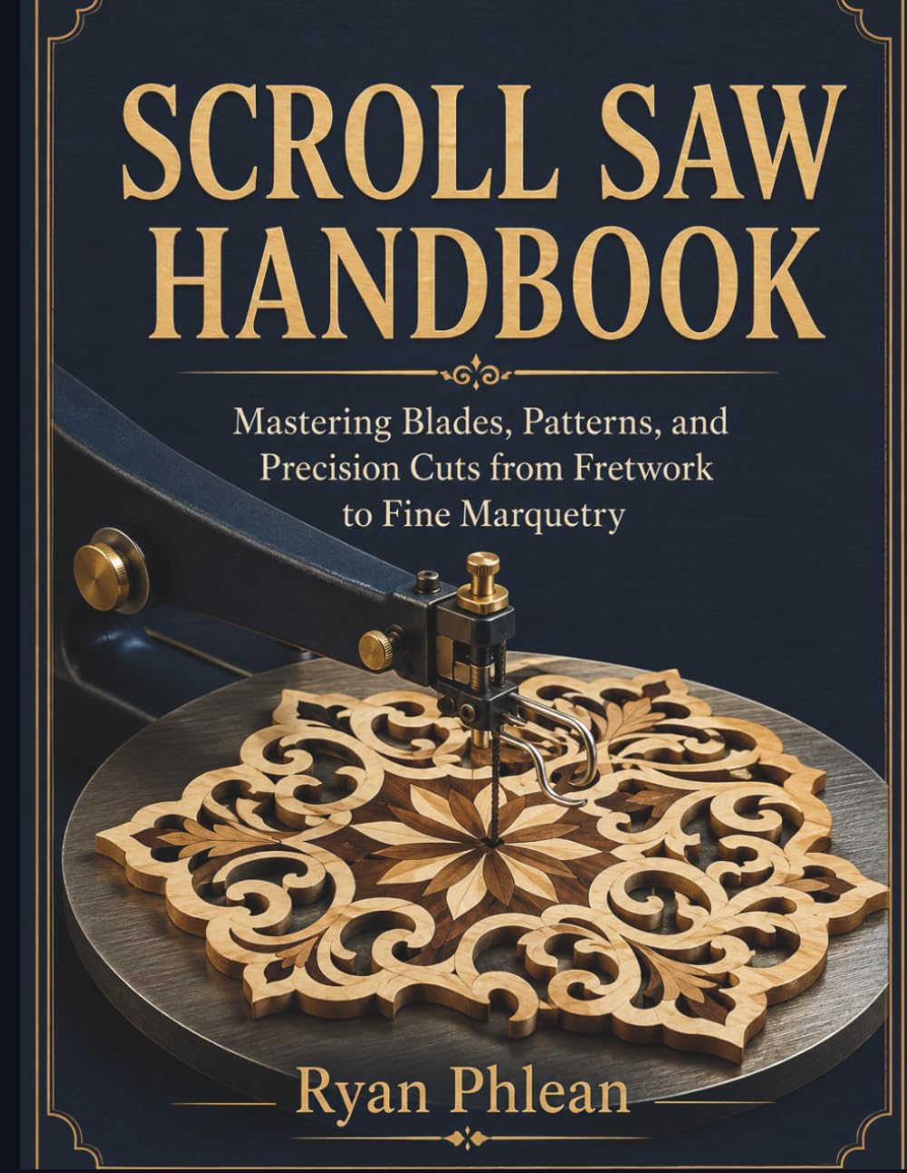 Scroll Saw Handbook baixar livro de graça
