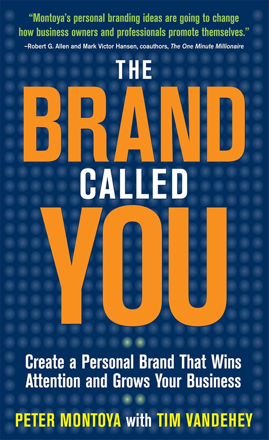 capítulo por capítulo baixar The Brand Called You: Make Your Business Stand Out in a Crowded Marketplace (English Edition)