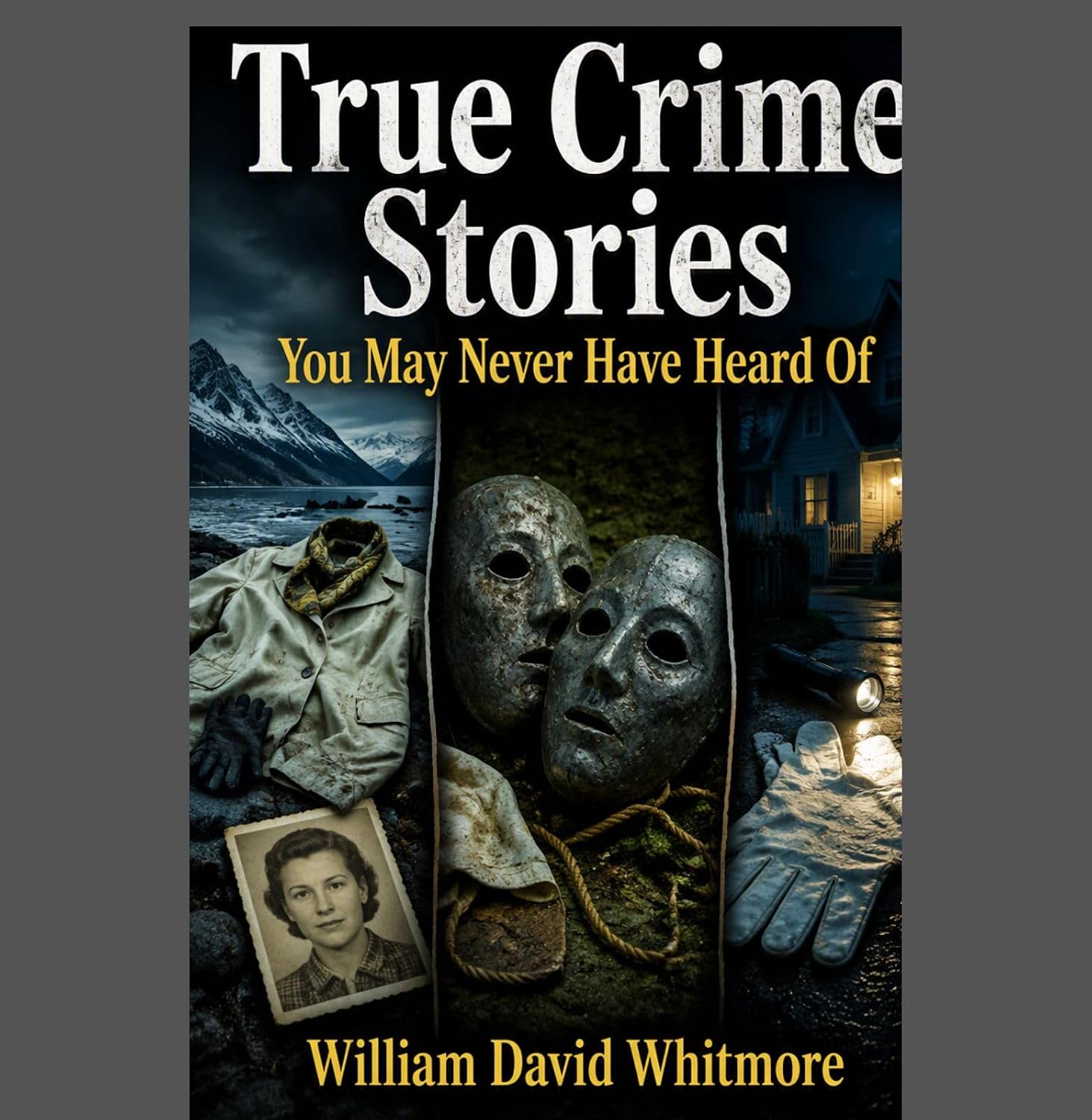 True crime stories you may have never heard of: The Isdal Woman (1970) The Lead Masks Case (Morro do Vintém, 1966 Mr. Cruel's Meticulous Crime Scenes (Late 1980s) (English Edition) baixar o livro de graça