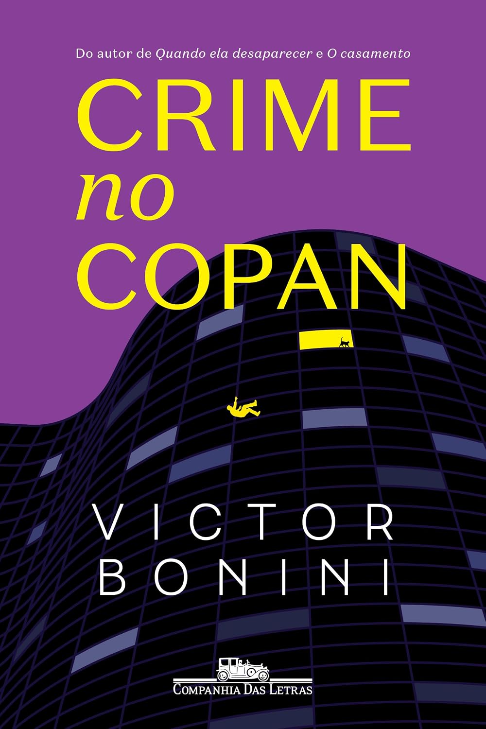 Crime no Copan baixar o livro de graça