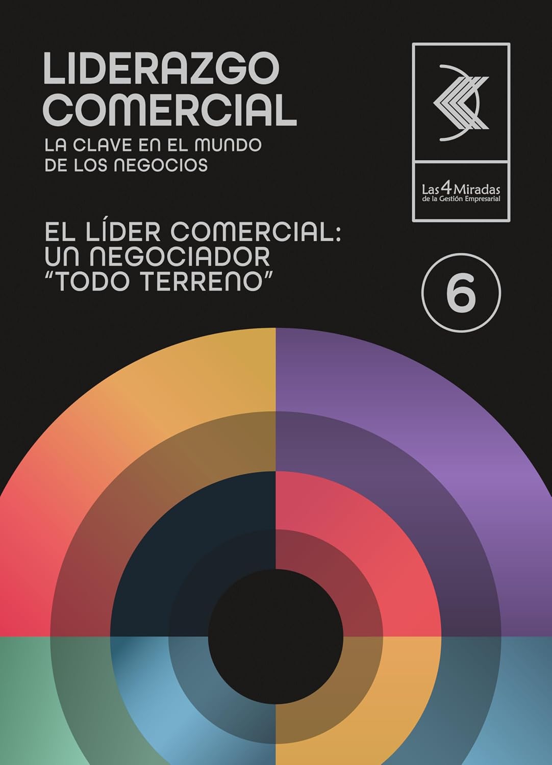 El líder comercial: un negociador "todo terreno" 6 (Liderazgo comercial: La clave en el mundo de los negocios) (Spanish Edition) baixar o livro de graça
