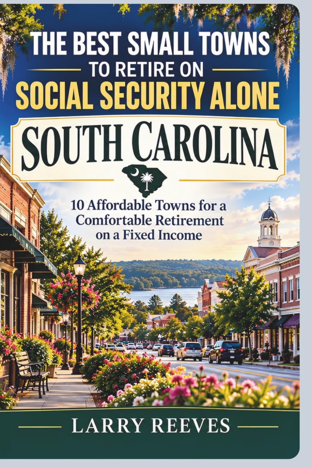 The Best Small Towns to Retire on Social Security Alone: South Carolina: 10 Affordable Towns for a Comfortable Retirement on a Fixed Income baixar o livro de graça