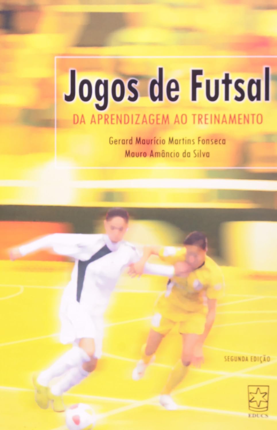 Jogos De Futsal. Da Aprendizagem Ao Treinamento baixar o livro de graça