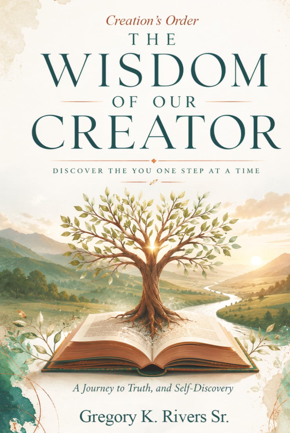 capítulo por capítulo baixar The Wisdom of Our Creator: God’s Way Through Creation’s Order