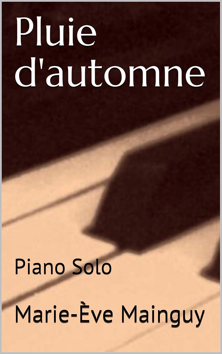Pluie d'automne: Piano Solo (English Edition) baixar o livro de graça