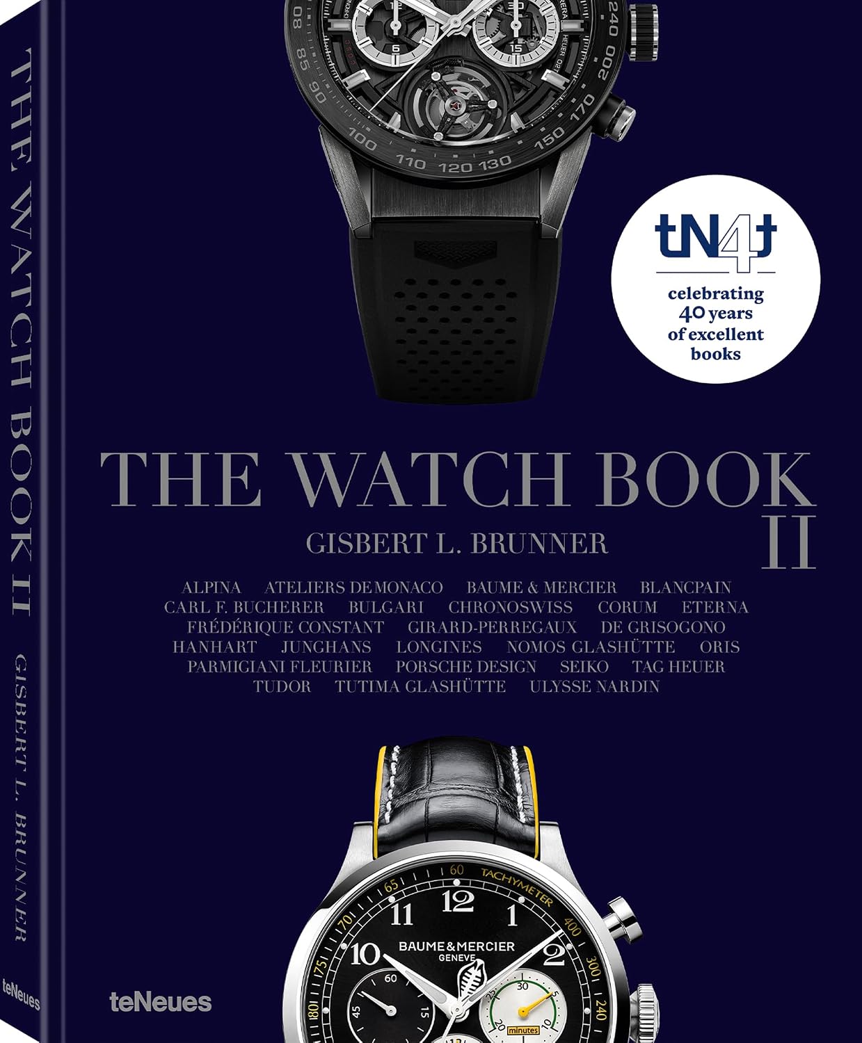 The Watch Book II: tN4t: 2 baixar o livro de graça