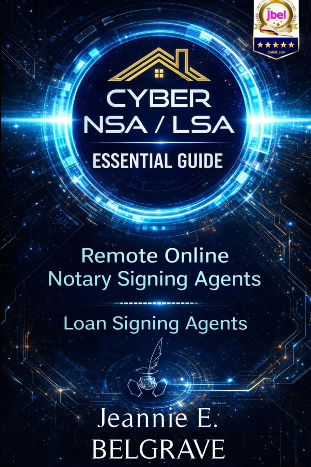 ler totalmente CYBER NSA / LSA ESSENTIAL GUIDE: Developing a Strong Foundation of Notarial Services Online