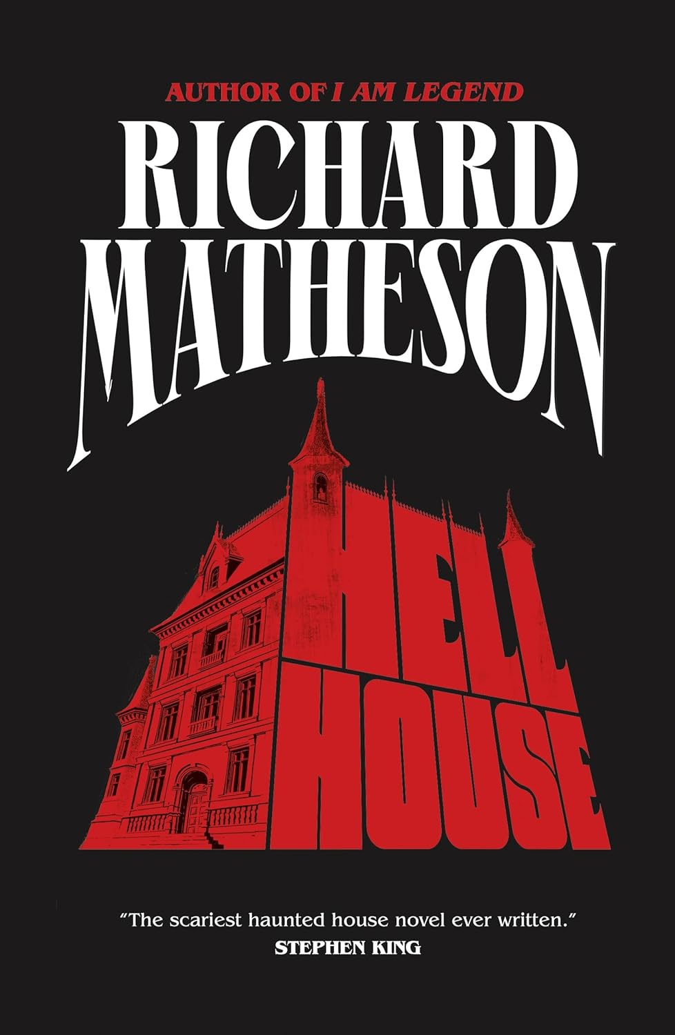 Hell House: A Novel baixar livro de graça