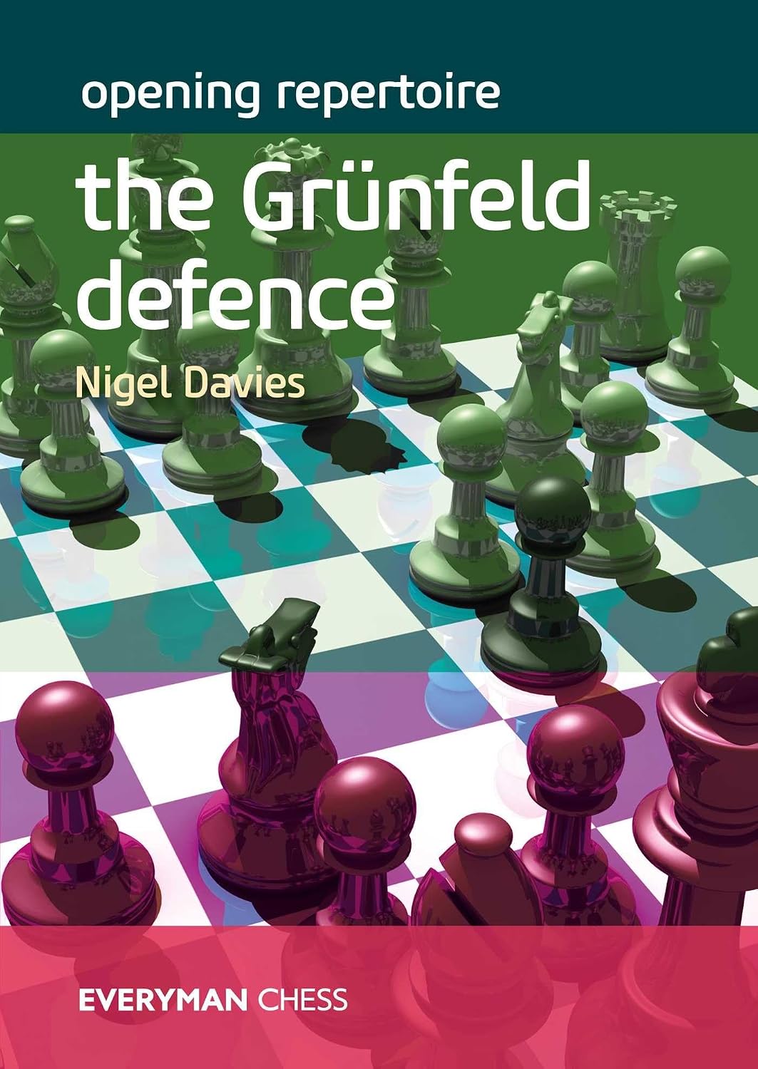 capítulo por capítulo baixar Opening Repertoire: The Grünfeld Defence