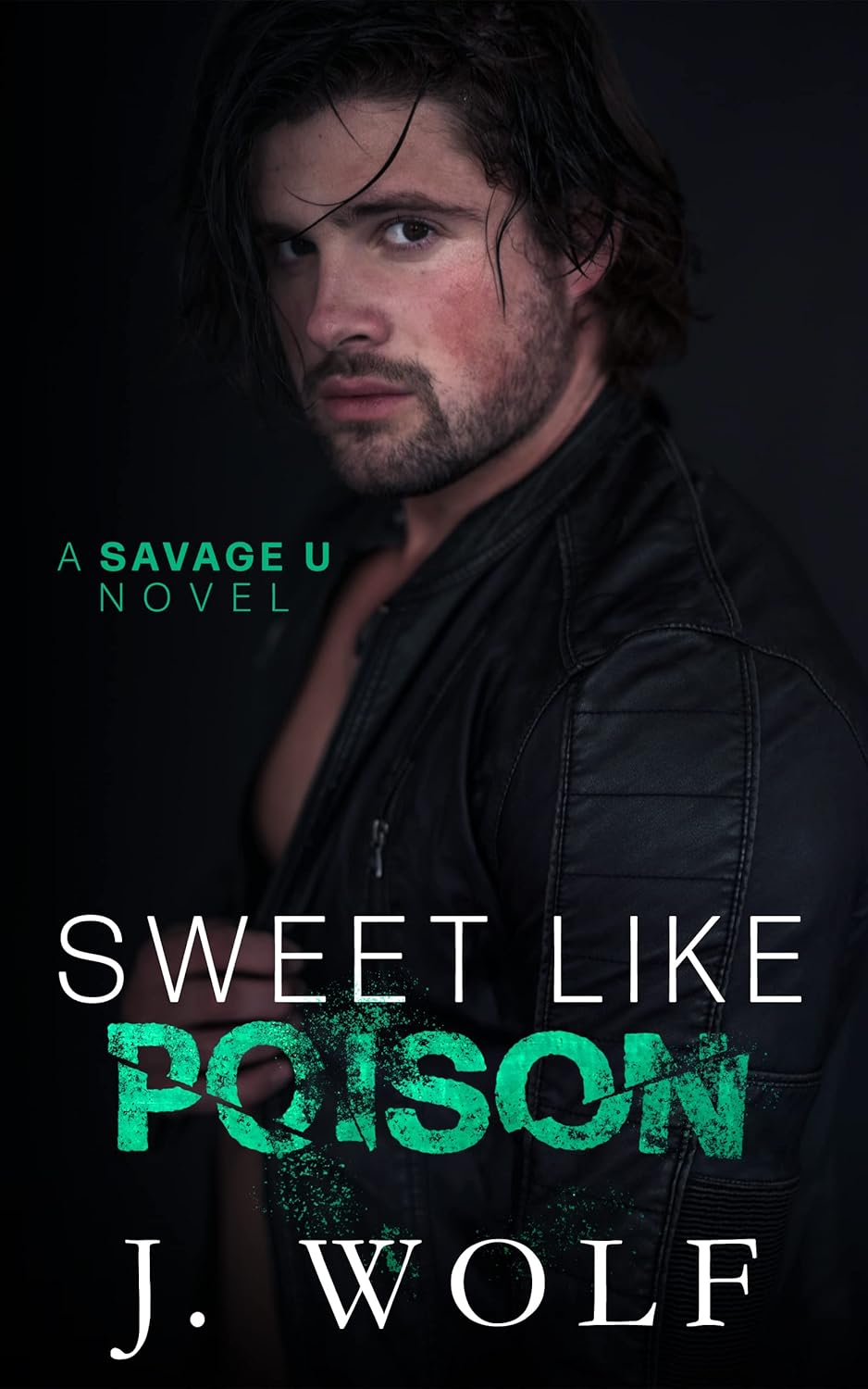 ler totalmente Sweet Like Poison: A College Romance (Savage U) (English Edition)