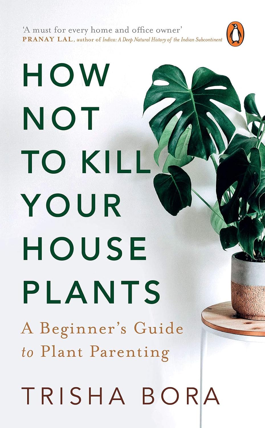 ler totalmente How Not To Kill Your Houseplants: A Beginner’s Guide to Plant Parenting (English Edition)