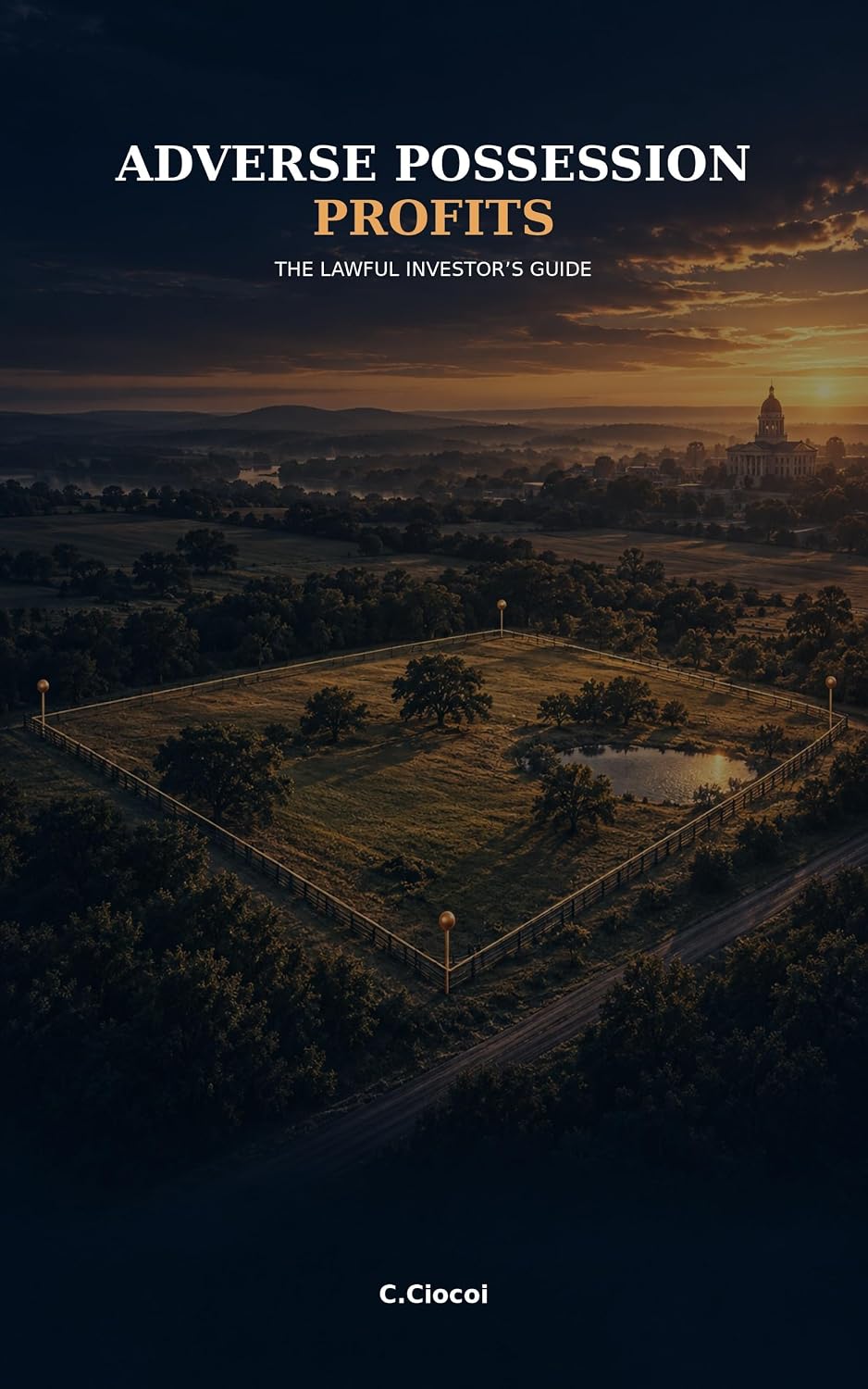 Adverse Possession Profits: The Lawful Investor’s Guide to Boundary Claims, Neglected Land, Quiet Title, and State-by-State Opportunity (English Edition) baixar livro de graça