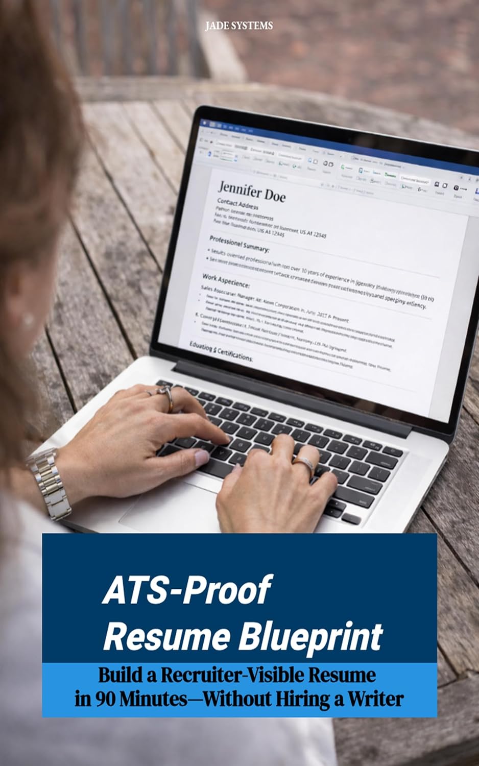 ler totalmente ATS-Proof Resume Blueprint™: Build a Recruiter-Visible Resume in 90 Minutes Without Hiring a Writer (English Edition)