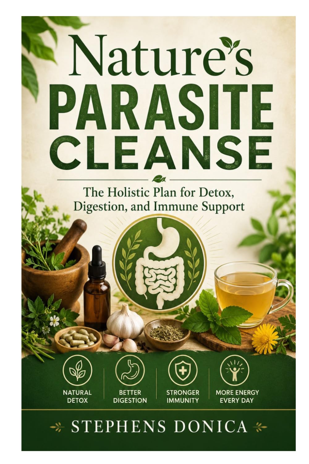 capítulo por capítulo baixar Nature’s Parasite Cleanse: The Holistic Plan for Detox, Digestion, and Immune Support