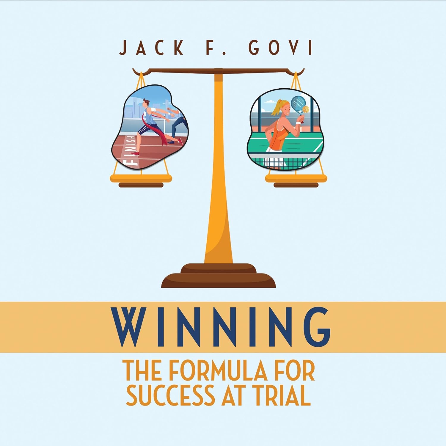 capítulo por capítulo baixar Winning: The Formula for Success at Trial