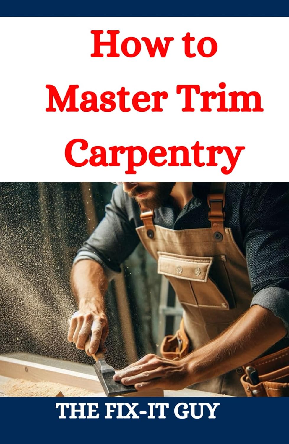 How to Master Trim carpentry: A DIY Guide to Interior Woodworking with Expert Techniques for Installing Trim, Molding, and Custom Carpentry Projects (The Fixers Handbook) baixar livro de graça